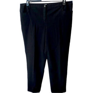 Dalia Collection Woman Plus Size Trousers